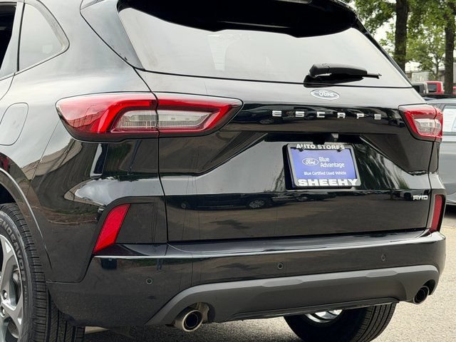 Certified 2023 Ford Escape ST-Line w/ Tech Pack #1 AWD/4WD image 39