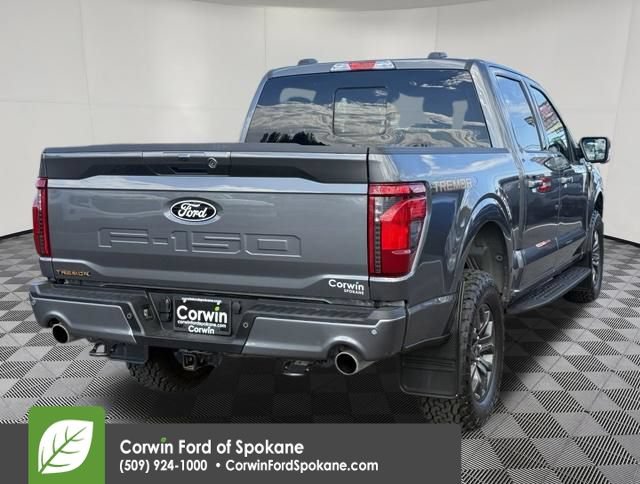Certified 2025 Ford F150 Tremor AWD/4WD image 15