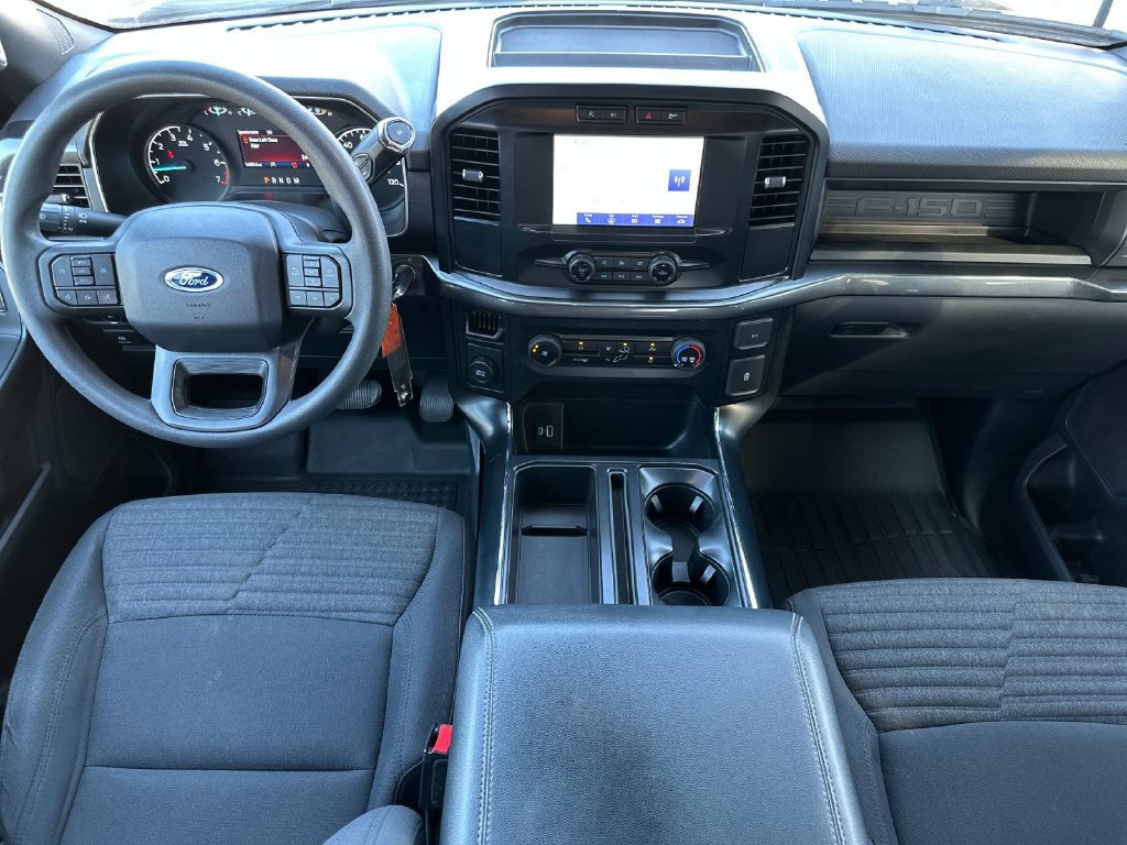 Certified 2023 Ford F150 XL w/ STX Appearance Package RWD image 12