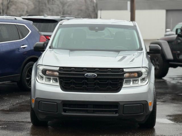 Certified 2022 Ford Maverick XL w/ Equipment Group 100A Standard image 32