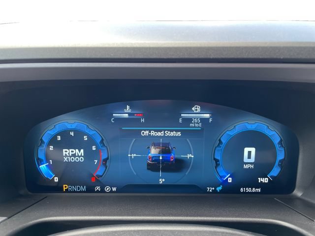 Certified 2025 Ford Bronco Sport Badlands AWD/4WD image 2