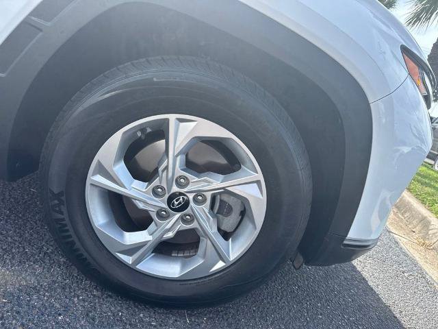Used 2022 Hyundai Tucson SEL FWD image 8