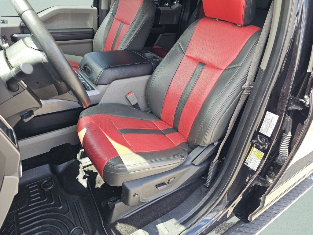 Certified 2019 Ford F150 XLT w/ Equipment Group 301A Mid AWD/4WD image 6