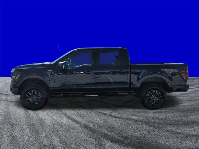 Certified 2024 Ford F150 Tremor w/ Mobile Office Package AWD/4WD image 7