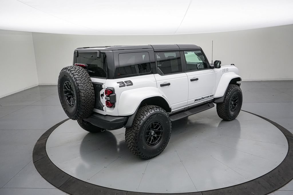 Certified 2026 Ford Bronco Raptor AWD/4WD image 4