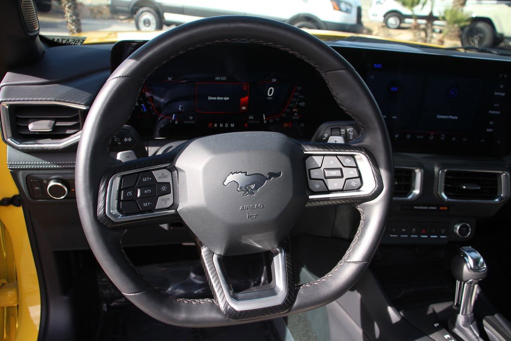 Certified 2024 Ford Mustang GT Premium image 16