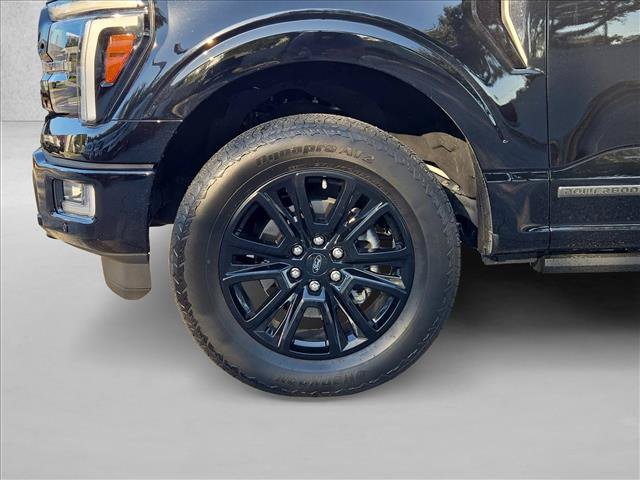 Certified 2025 Ford F150 Platinum w/ Equipment Group 702A High AWD/4WD image 25