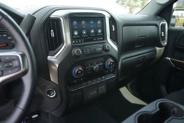 Used 2021 Chevrolet Silverado 1500 LT w/ LPO, Liner Protection Package RWD image 26