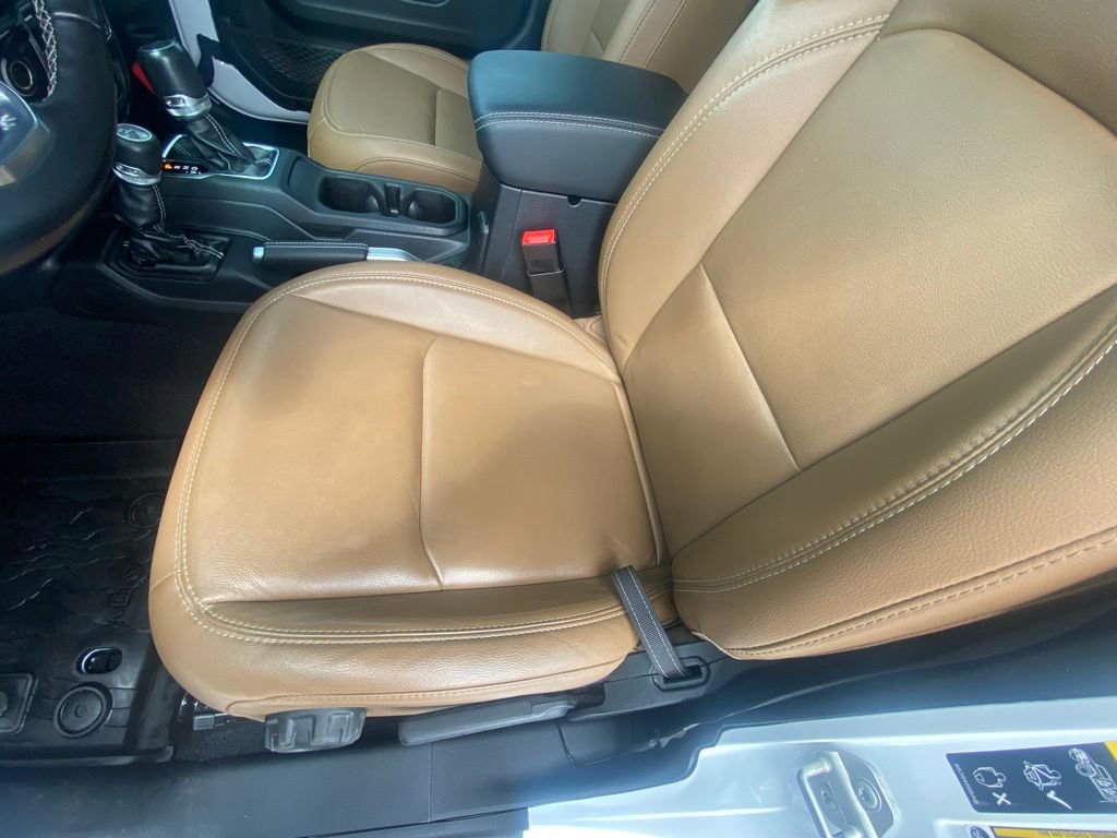 Used 2020 Jeep Gladiator Rubicon w/ LED Lighting Group image 22