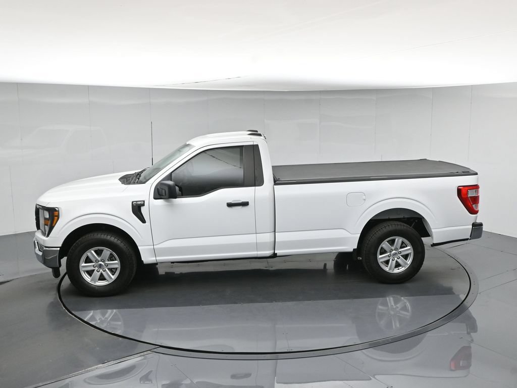 Certified 2023 Ford F150 XL w/ XL Chrome Appearance Package RWD image 39