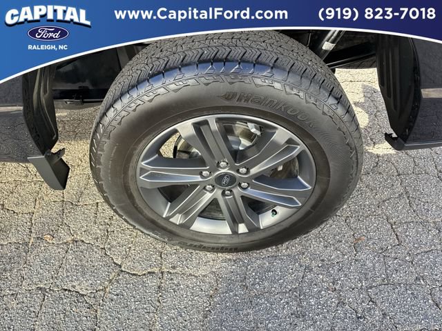 Certified 2023 Ford F150 Lariat w/ Equipment Group 502A High image 13