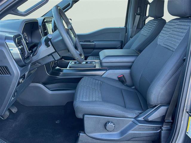 Certified 2023 Ford F150 XL w/ STX Appearance Package AWD/4WD image 10