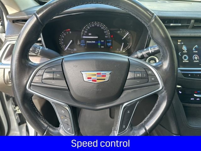Used 2018 Cadillac XT5 Luxury w/ Driver Awareness Package image 21