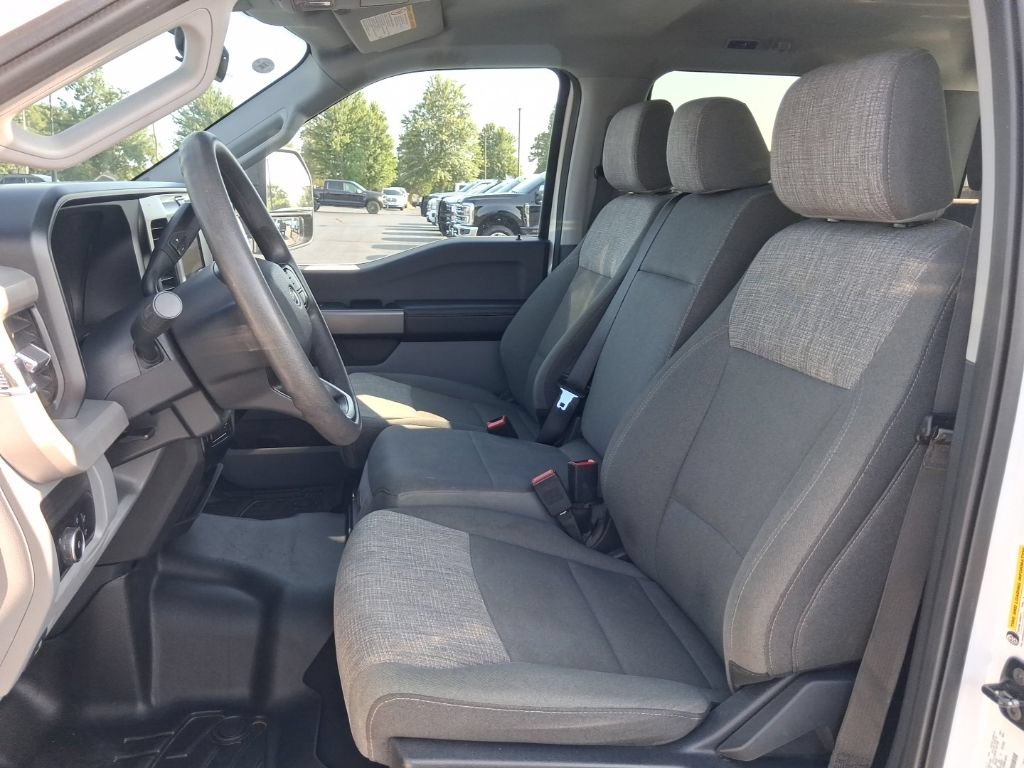 Certified 2026 Ford F250 XLT AWD/4WD image 4