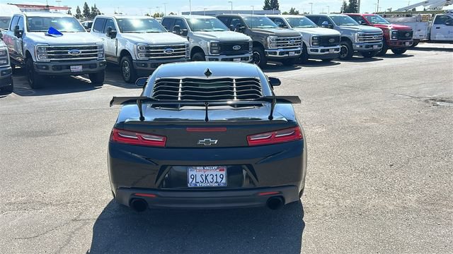 Used 2018 Chevrolet Camaro LT w/ RS Package RWD image 4