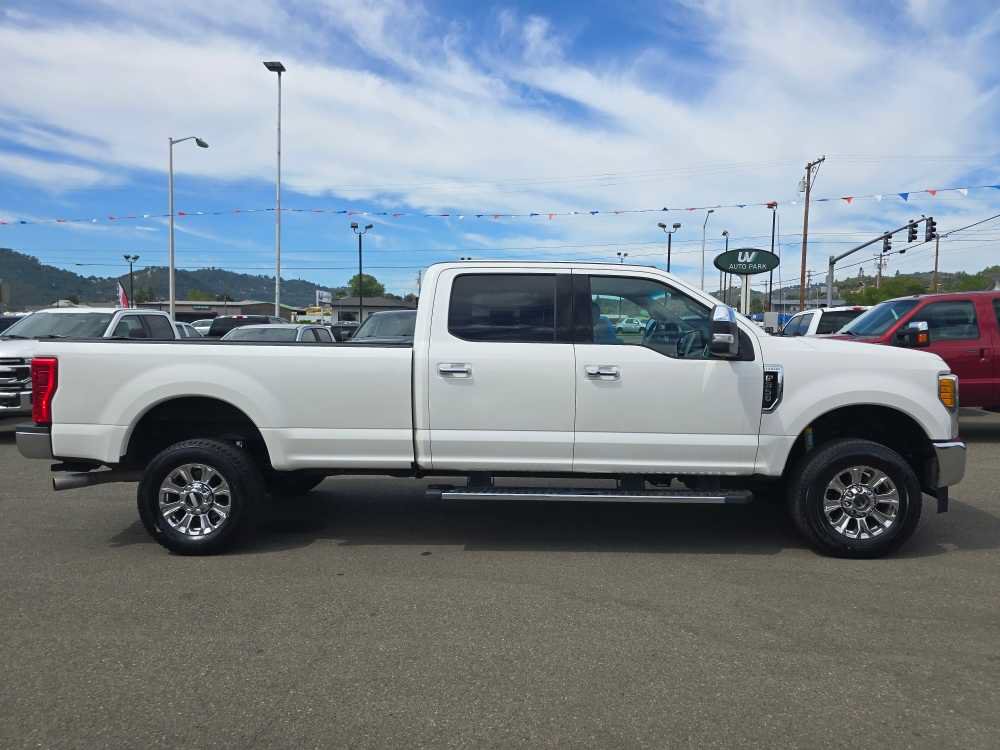 Certified 2017 Ford F350 Lariat w/ Lariat Ultimate Package AWD/4WD image 6