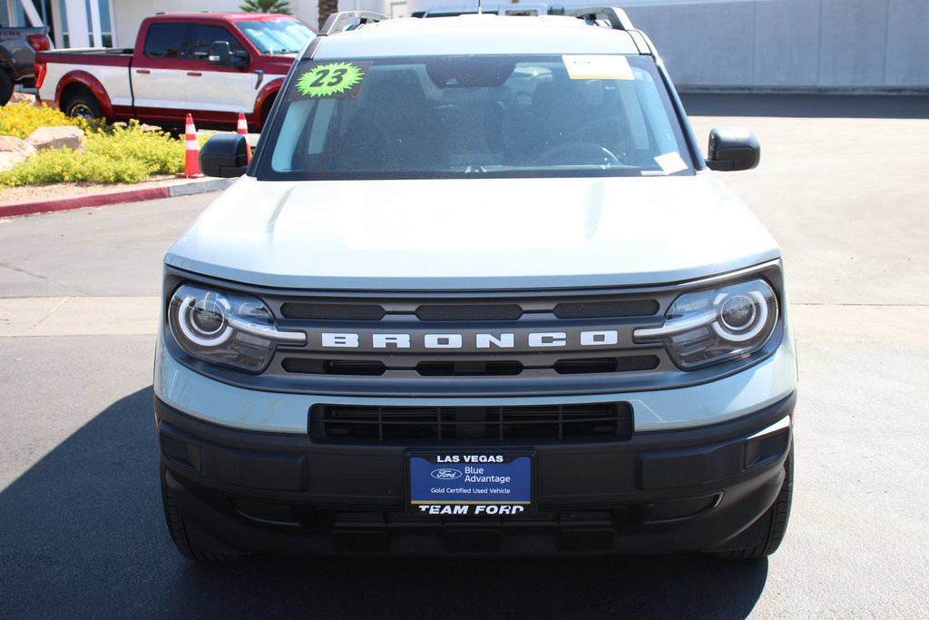 Certified 2023 Ford Bronco Sport Big Bend AWD/4WD image 13