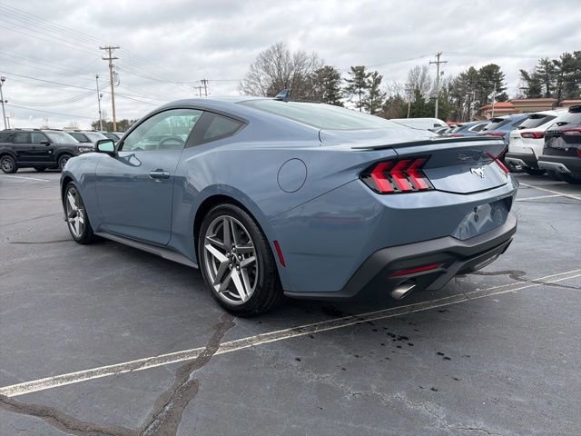 Certified 2024 Ford Mustang Premium image 3