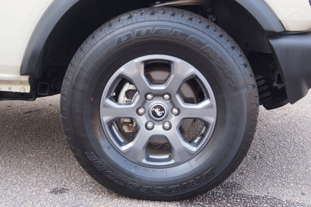 Certified 2025 Ford Bronco Big Bend AWD/4WD image 9