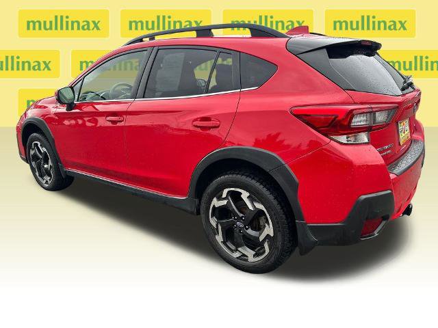 Used 2021 Subaru Crosstrek 2.5i Limited w/ Moonroof Package 1 AWD/4WD image 12