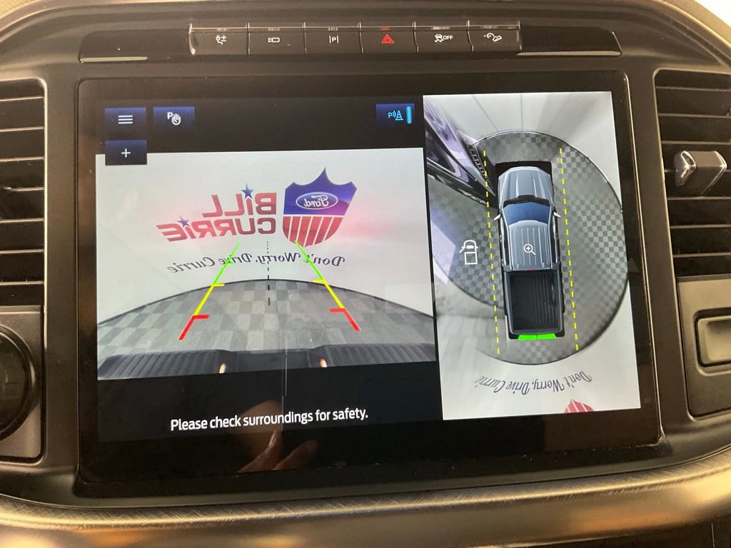 Certified 2022 Ford F150 King Ranch w/ Equipment Group 601A High image 24