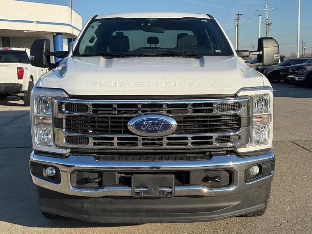 Certified 2025 Ford F350 XLT image 10