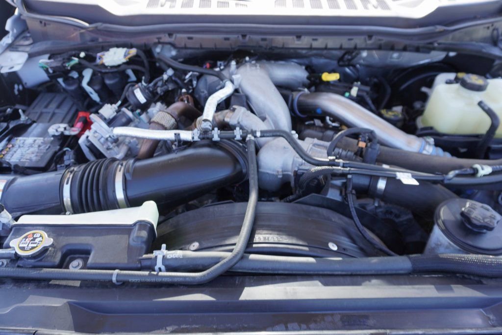 Certified 2024 Ford F250 Lariat w/ Sport Appearance Package image 29