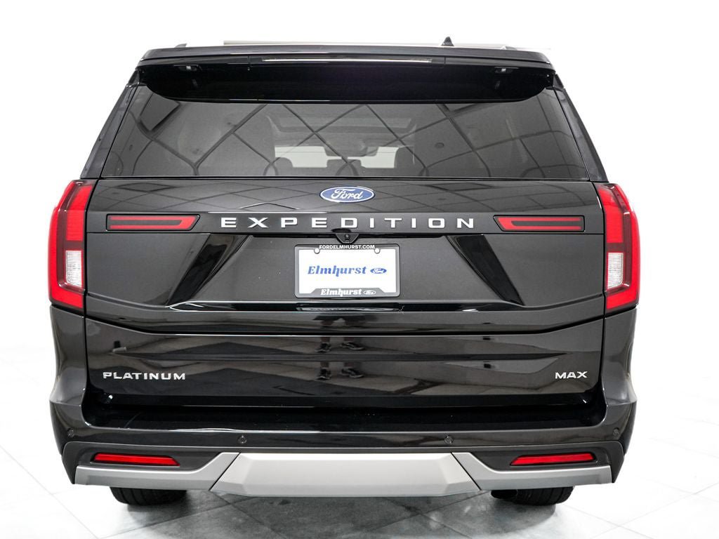 Certified 2025 Ford Expedition Max Platinum w/ Driver's Package AWD/4WD image 6