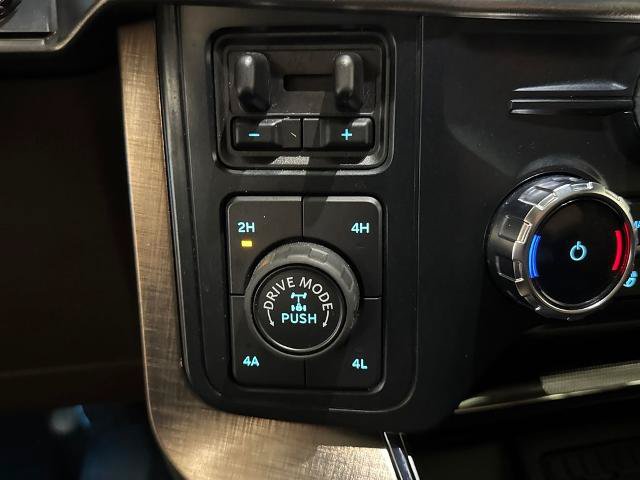 Certified 2025 Ford F150 King Ranch w/ FX4 Off-Road Package AWD/4WD image 31