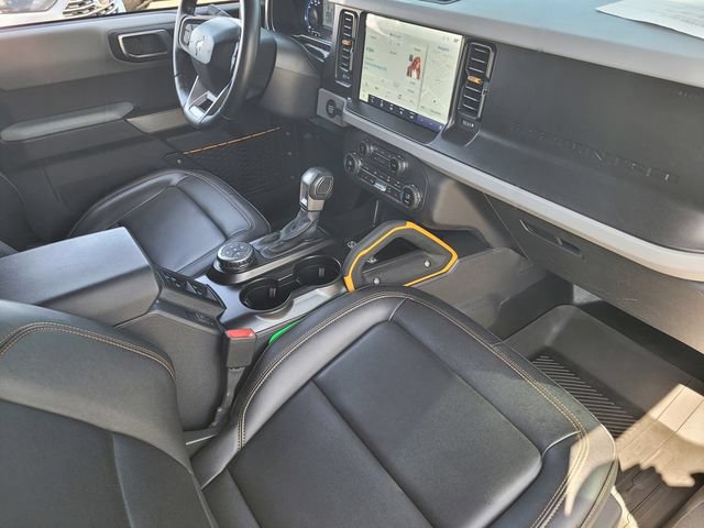 Certified 2021 Ford Bronco Badlands AWD/4WD image 11