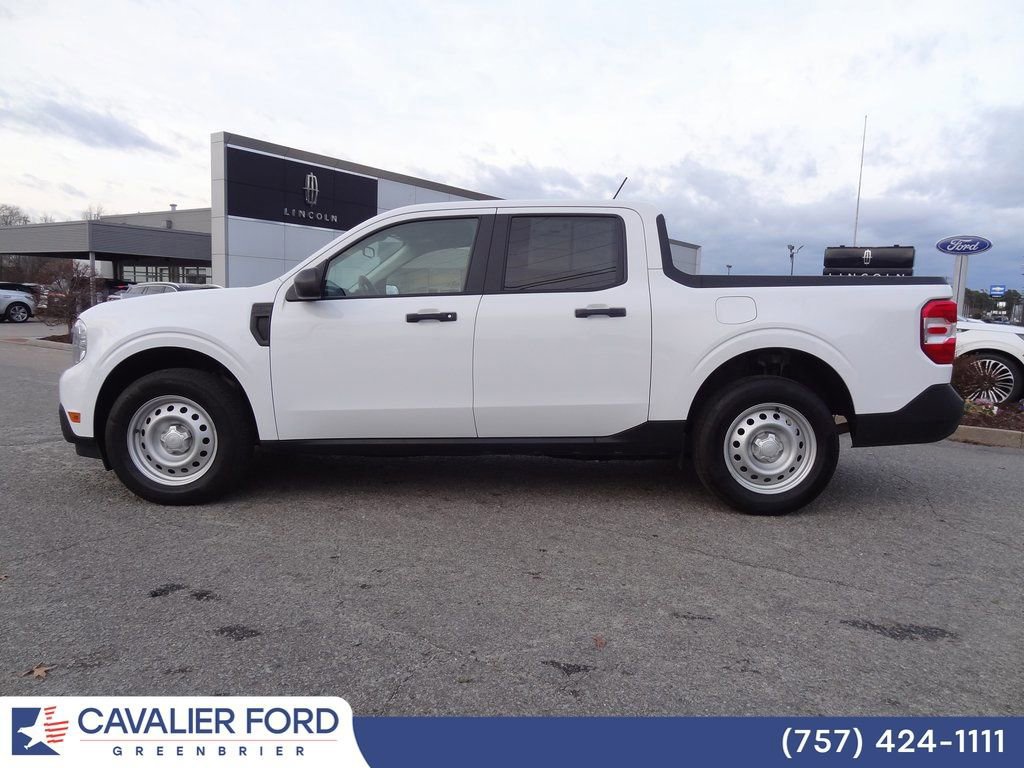 Certified 2024 Ford Maverick XL w/ Equipment Group 100A Standard image 2
