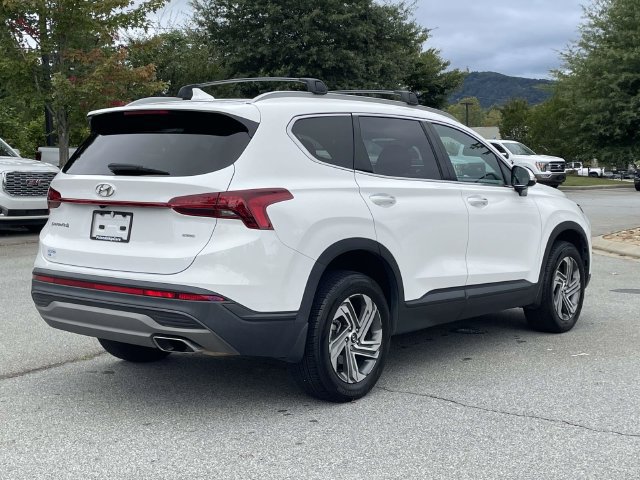 Used 2023 Hyundai Santa Fe SEL AWD/4WD image 5