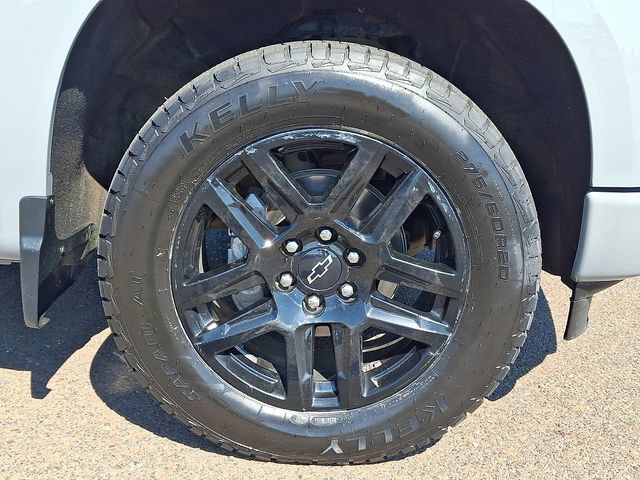 Used 2024 Chevrolet Silverado 1500 RST AWD/4WD image 8