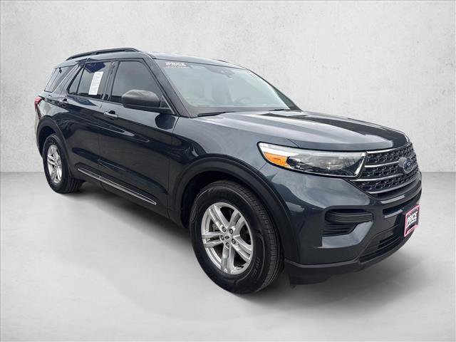 Certified 2023 Ford Explorer XLT RWD image 7