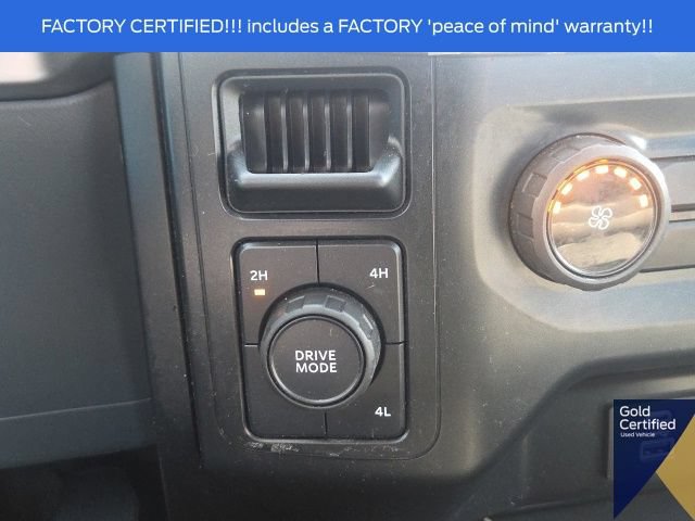 Certified 2021 Ford F150 XL w/ Equipment Group 101A High AWD/4WD image 27