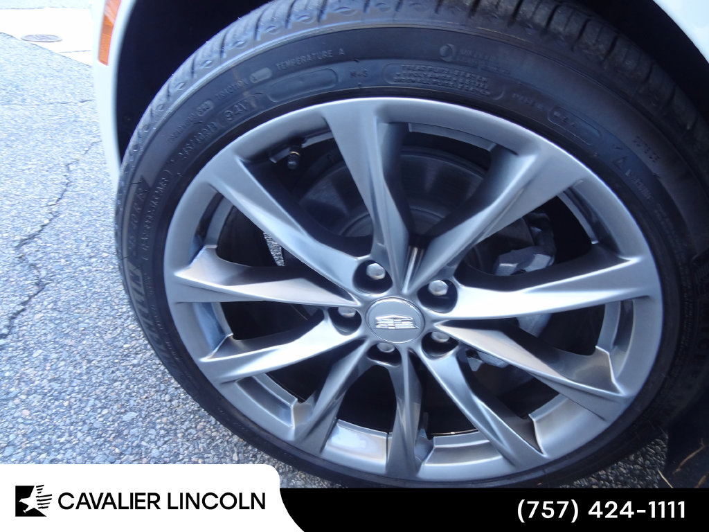 Used 2026 Cadillac CT5 Sport w/ Platinum Package RWD image 49