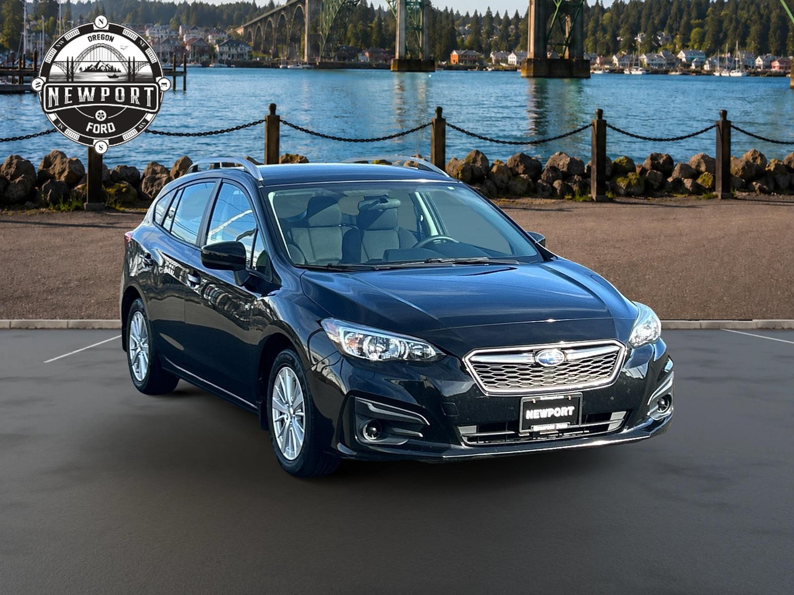 Used 2018 Subaru Impreza 2.0i Premium