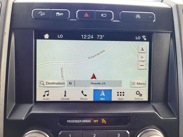 Certified 2018 Ford F150 Raptor w/ Equipment Group 802A Luxury image 17