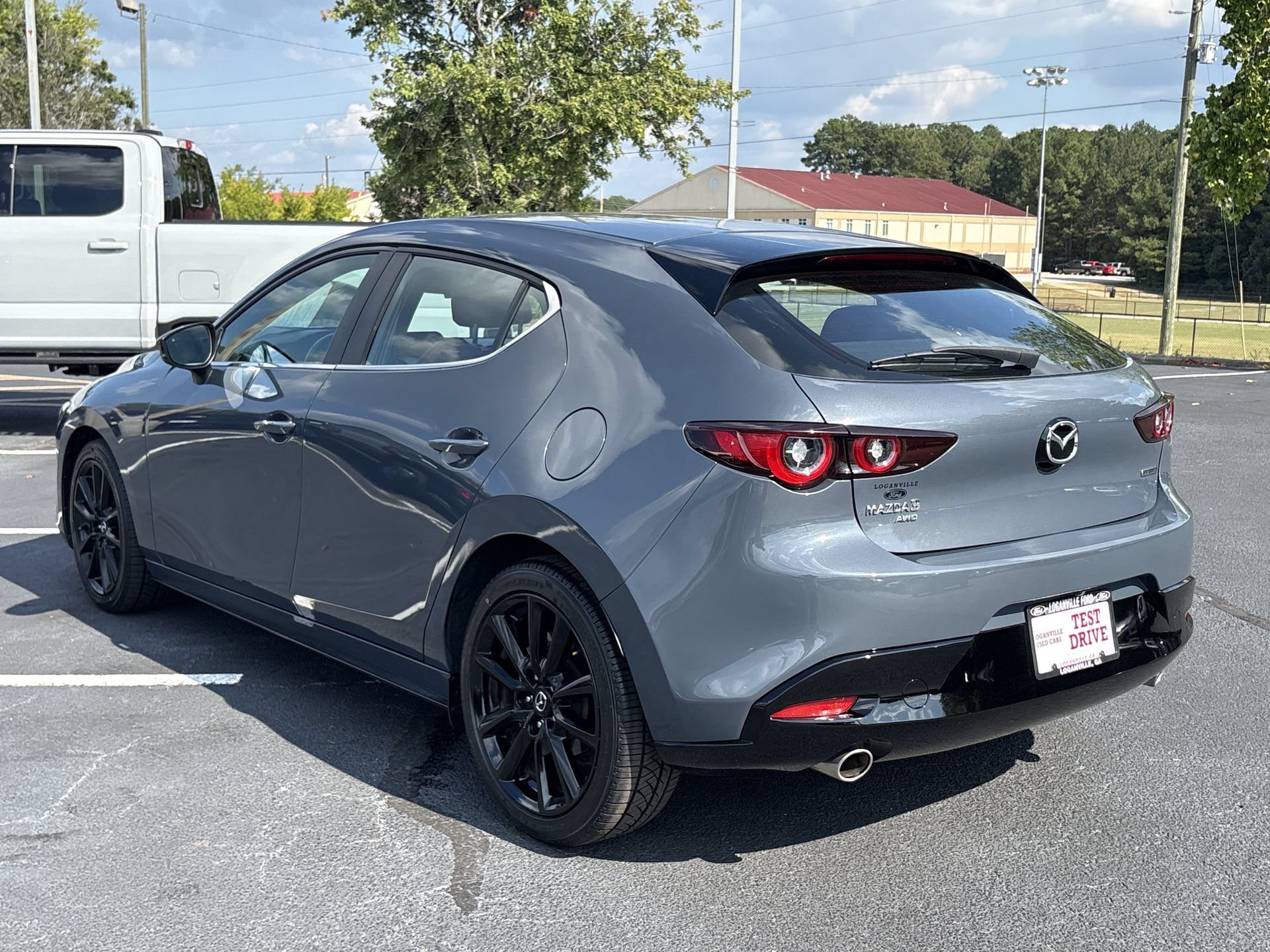 Used 2024 MAZDA MAZDA3 s AWD/4WD image 20