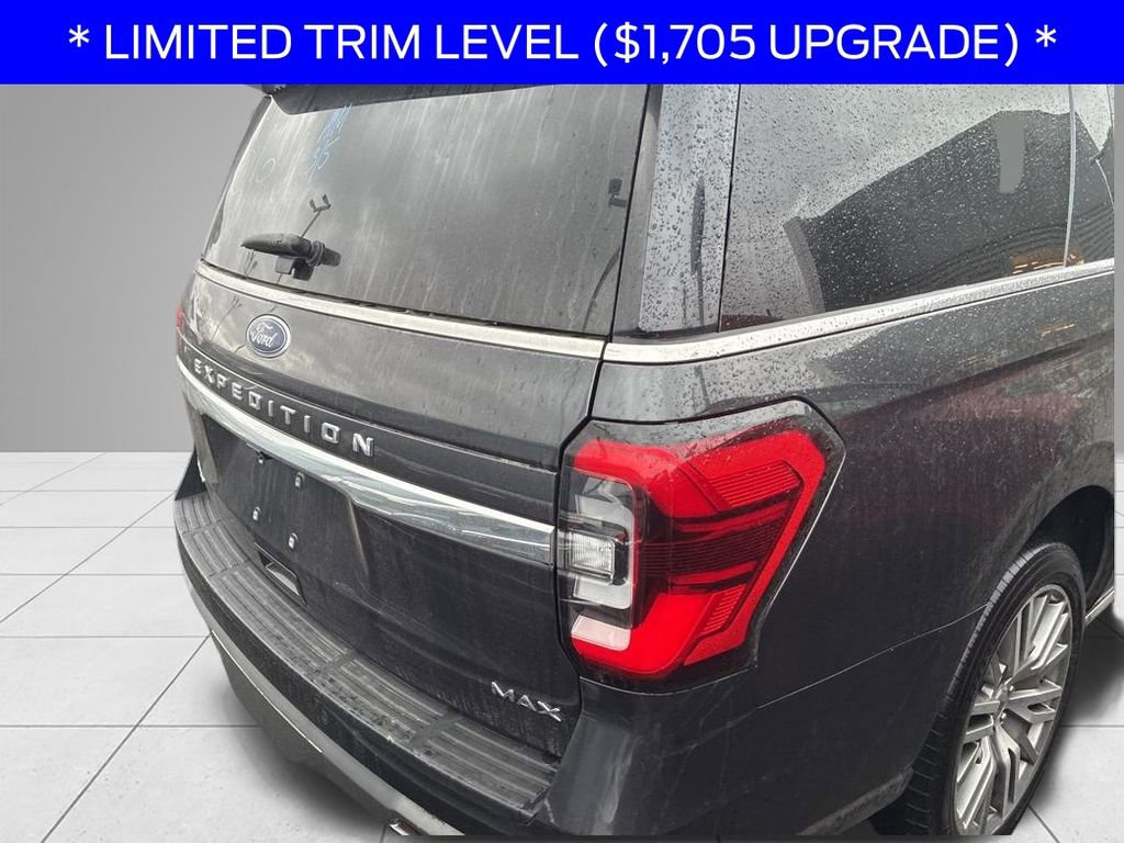 Certified 2023 Ford Expedition Max Limited AWD/4WD image 4