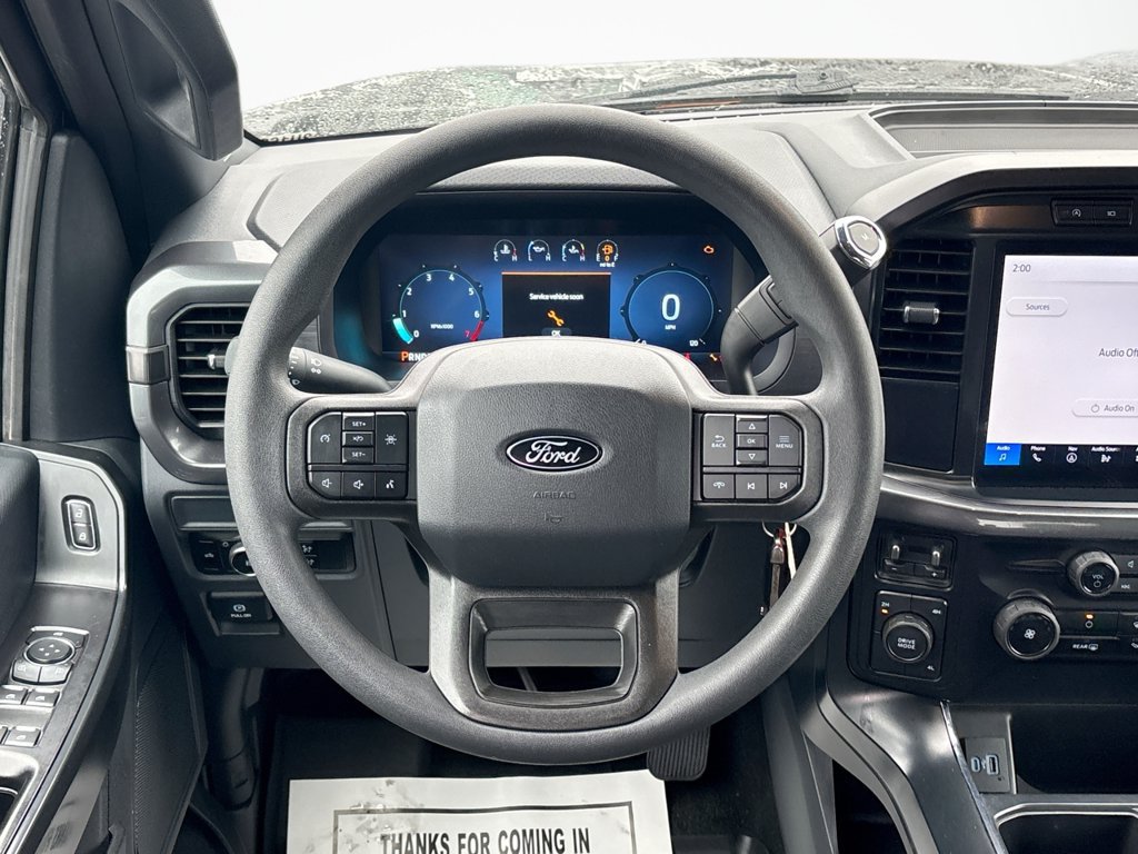 Certified 2024 Ford F150 STX w/ STX Black Appearance Package AWD/4WD image 24