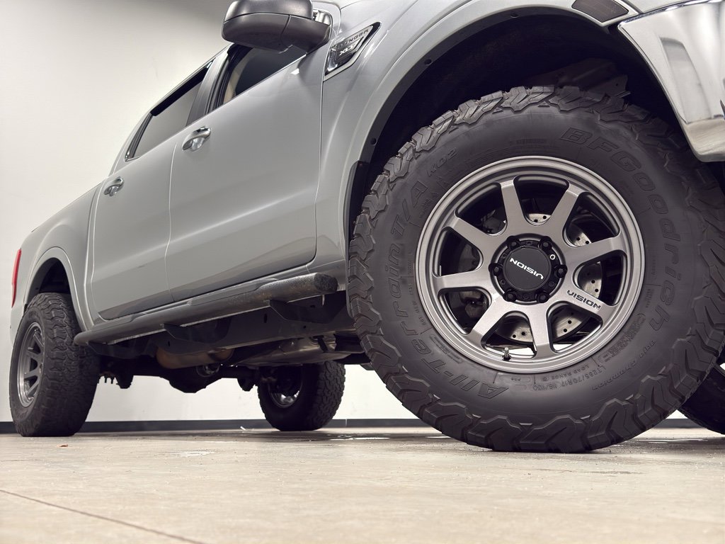 Certified 2021 Ford Ranger XLT w/ Equipment Group 301A Mid image 2