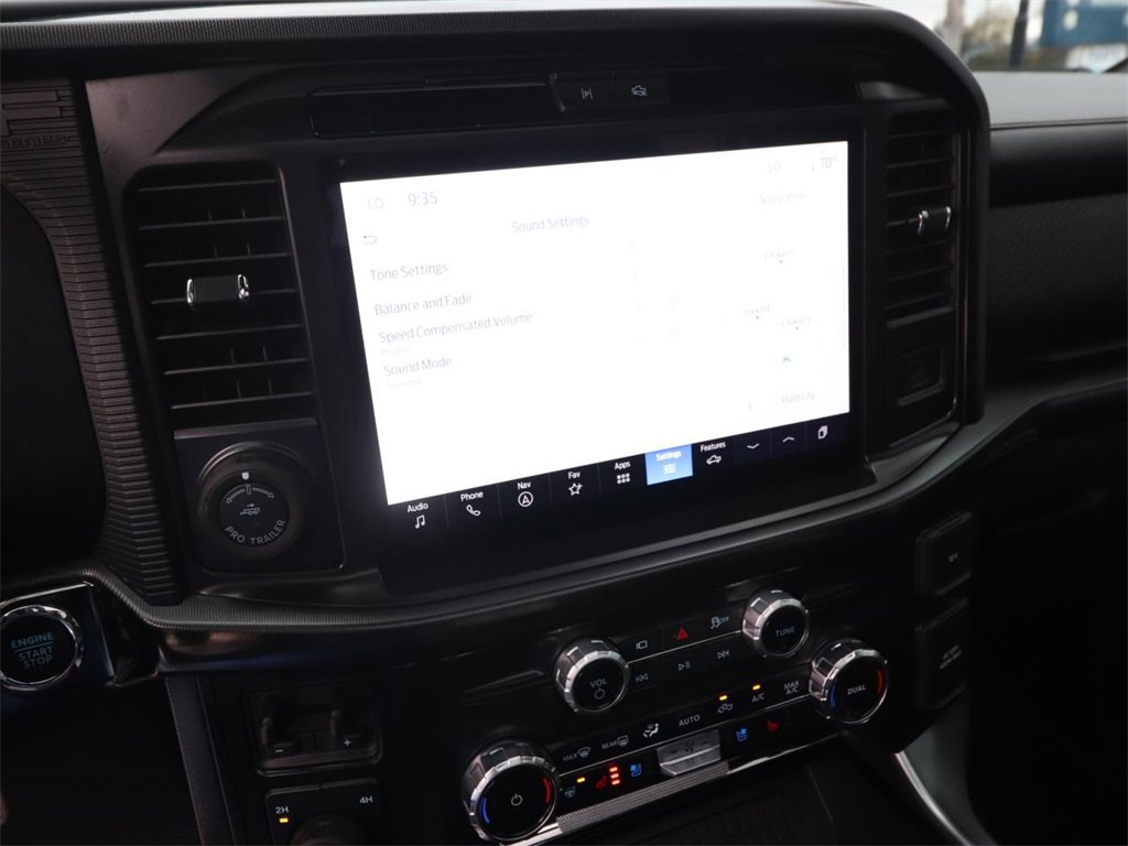 Certified 2025 Ford F150 Raptor w/ Equipment Group 803A Raptor R image 21