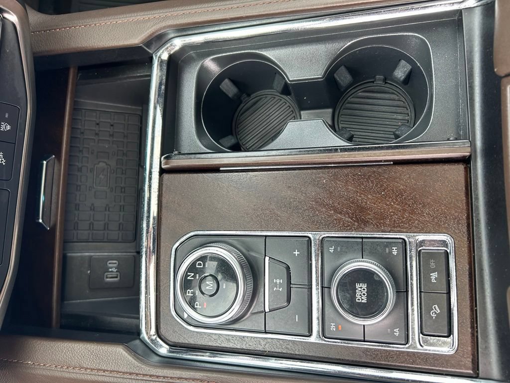 Certified 2022 Ford Expedition Max King Ranch AWD/4WD image 36
