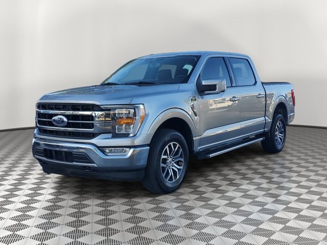 Certified 2022 Ford F150 Lariat w/ Trailer Tow Package image 3