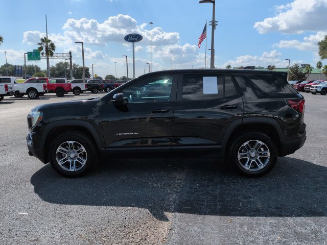 Used 2026 GMC Terrain Elevation AWD/4WD image 8