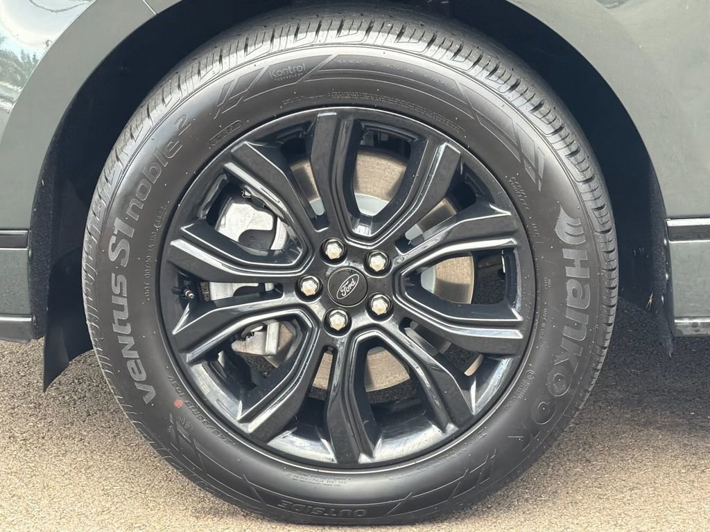 Certified 2022 Ford Edge SE w/ Black Appearance Package image 24