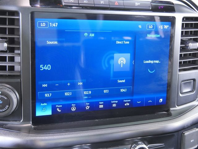 Certified 2023 Ford F150 Platinum w/ Equipment Group 701A High AWD/4WD image 30