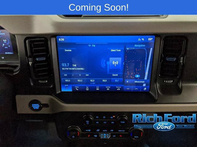 Certified 2023 Ford Bronco Wildtrak AWD/4WD image 9
