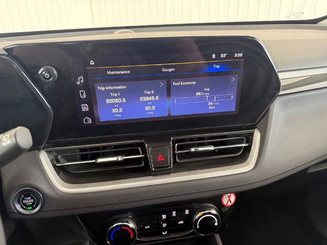 Used 2025 Chevrolet TrailBlazer LT FWD image 4